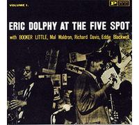 Dolphy,Eric - At the Five Spot, Vol.1