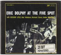 Dolphy, Eric - At The Five Spot Volume 1