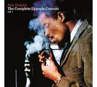 Dolphy Eric - Complete Uppsala Concert Vol.1 [VINYL]
