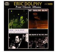 Dolphy, Eric - Dolphy - Four Classic Albums