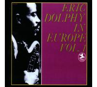 Dolphy Eric (Dp) - Live In Europe Vol. 1