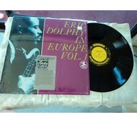 Dolphy, Eric - in Europe 1 [VINYL]