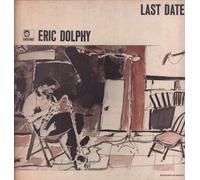 Dolphy Eric - Last Date [Vinyl LP]