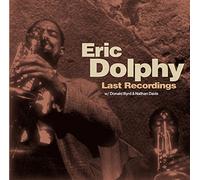 Dolphy, Eric - Last Recordings