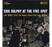 Dolphy, Eric^Little, Booker - At the Five Spot 1