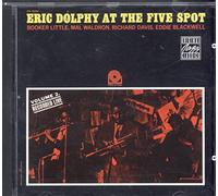 Eric Dolphy - At The Five Spot Vol. 2