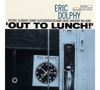 Dolphy, Eric - Out to Lunch -Shm-CD-