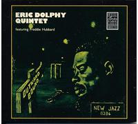 Dolphy, Eric - Outward Bound
