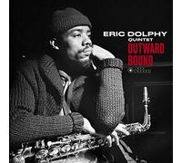 DOLPHY ERIC - OUTWARD BOUND - Vinyl Record - 98 - A600z