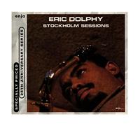 Dolphy, Eric - Stockholm Sessions