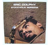 Dolphy Eric - Stockholm Sessions [Vinyl LP] [DE Import]