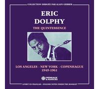Dolphy, Eric - The Quintessence Los Angeles - New York - Copenhag