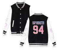 Dolpind Kpop Jacket Love Yourself Baseball Jacket Jimin Jungkook V Suga Rap Jhope Hoodie
