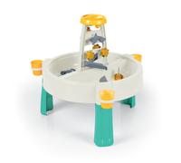 Dolu 3-in-1 Indoor/Outdoor Large Water & Sand Activity Table - White/Green (2+ Years)