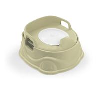 Dolu 3in1 Potty/Toilet Adapter/Step Up Stool - Green