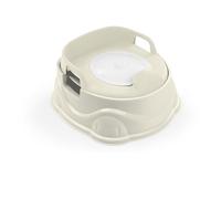 Dolu 3in1 Potty/Toilet Adapter/Step Up Stool - Beige