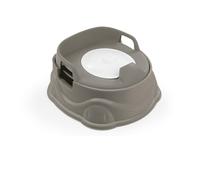 Dolu 3in1 Potty/Toilet Adapter/Step Up Stool - Grey