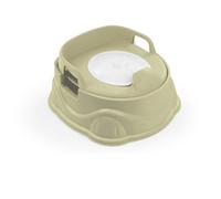 Dolu 3in1 Potty/Toilet Adapter/Step Up Stool - Green