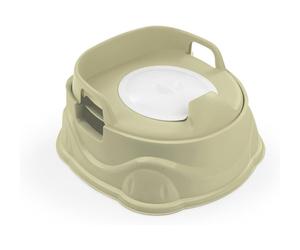 Dolu 3in1 Potty/Toilet Adapter/Step Up Stool in Green Dolu Green