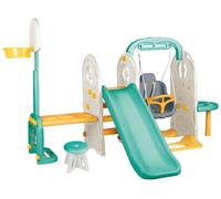 Dolu 7 in 1 4Ft Kids Playground Frame