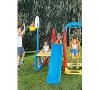 Dolu 7 in 1 Kids Playground Sand