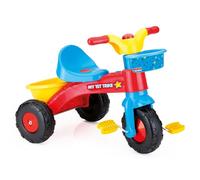 Dolu Toddler My First Ride On Three Wheel Trike Pedals Multicolour 2 Years +