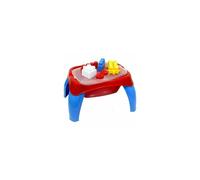 Dolu Activity Table With 30Pcs Jumblocks