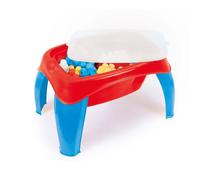 Dolu Activity Table With 30Pcs Jumblocks