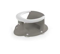 Dolu Baby Bath Seat - Safe & Comfortable - Stone Grey - Ideal for Newborns & Infants - Easy-to-Use & Non-Slip