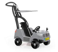 Dolu Baby Push Along Car Grey For Children From 12 Months Ride Along Baby Car Kids Ride On Cars 1 Years Old Ride On Toys Baby Trike Toddler Trike Push Along Cars Baby Push Car Cozy Coupe Car