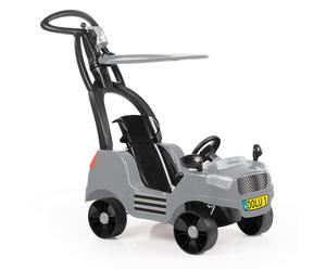 Dolu Baby Evolution Car - Grey
