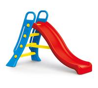 Dolu Big Red Garden Slide Water Feature Outdoor Playset 104cm Height Summer Fun
