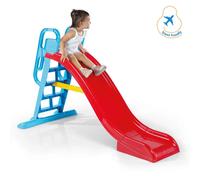 Dolu Water Slide Big Splash Kids Outdoor 2-In-1 Slide Garden Fun Child