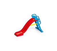 Dolu Big Splash Water Slide 6.5ft Garden Fun for Kids - Red/Blue