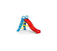 Dolu Big Water Slide 4.5ft for Kids - Red/Blue