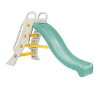 Dolu Big Water Slide in White Dolu White