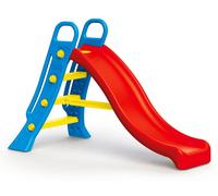 Dolu Big Water Slide 4.5ft for Kids - Red/Blue