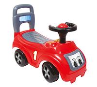 Dolu Children's Sit-N-Ride Push Along Car Red