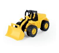 Digger Loader XL Dolu Yellow One Size