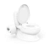 Dolu Educational Baby Potty 18+ months - White