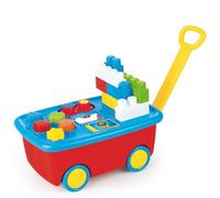 DOLU Educational My 1St Trolley Childrens Activity Toy