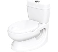 Dolu Toddler Educational Baby Potty Toilet Training Chair Seat White 18 Months +