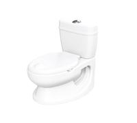 Dolu Toddler Educational Baby Potty Toilet Training Chair Seat White 18 Months +