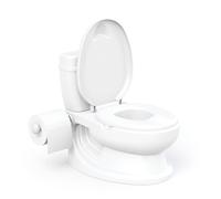 Dolu Educational Potty With Flushing Noises | Size: 1 Pack Dolu Multicolor 1 Pack