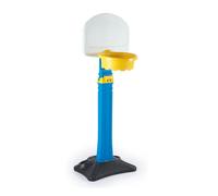 Dolu Kids Garden Basketball Hoop DOLU-3030 - Indoor/Outdoor, Adjustable to 170 cm, Base filled with water or sand for stability