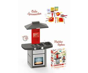Dolu Filled Kitchen Toy Cooking Kids Playset