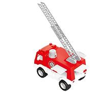 Dolu Fire Truck - 38 cm / Red Red