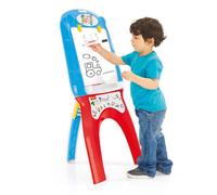Dolu Fisher Price Jumbo Easel Kids - Blue/Red