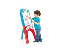 Dolu Fisher Price Jumbo Easel Kids - Blue/Red