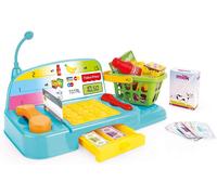 Fisher Price Junior Cashier Dolu Blue One Size
